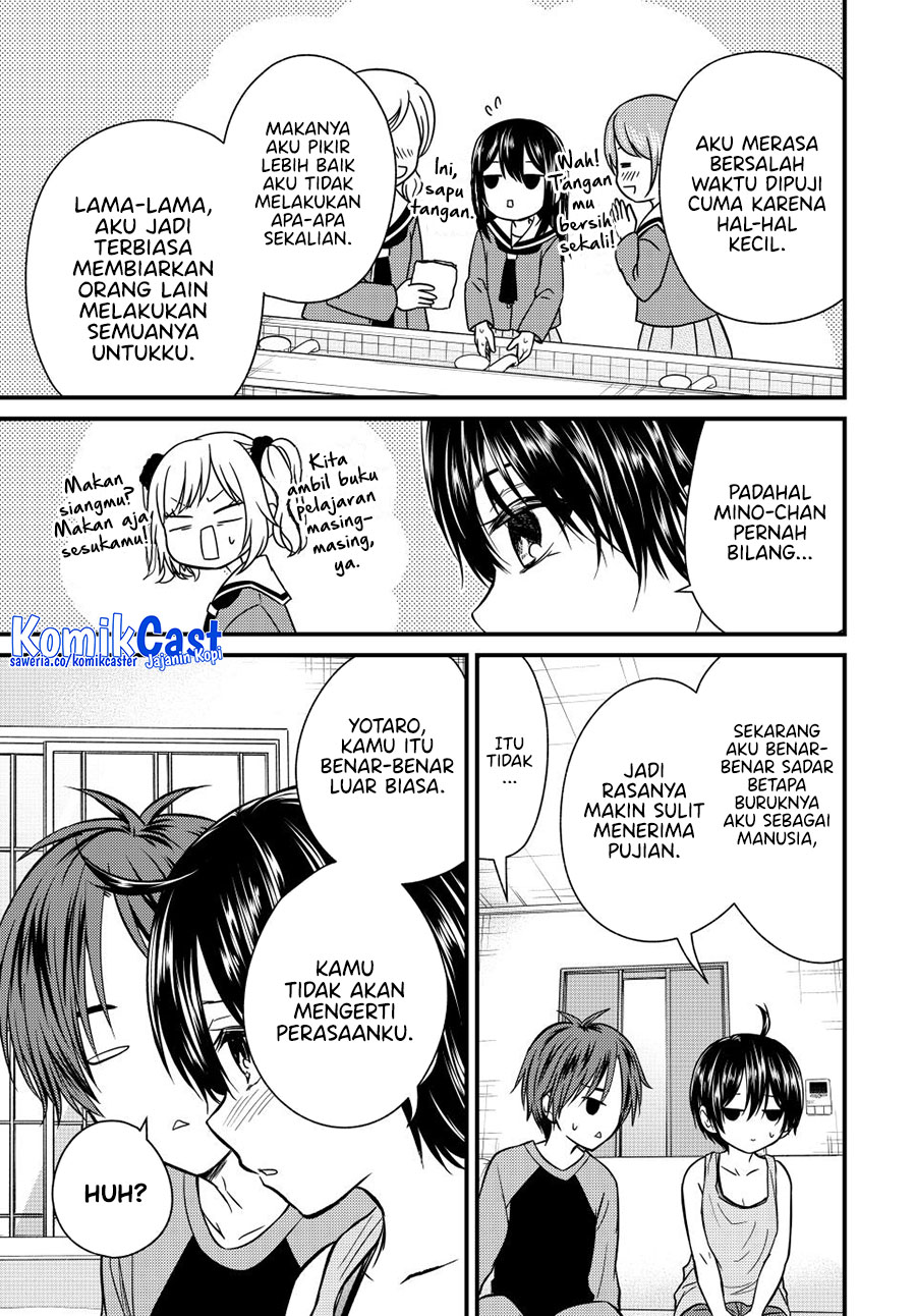 Ojou-sama no Shimobe chapter 141